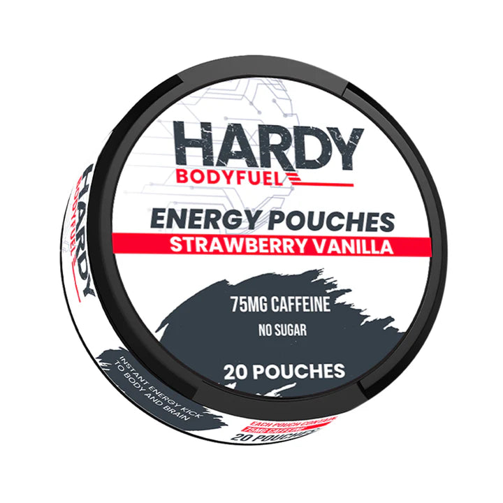 Hardy Energy Pouch 75 Mg
