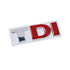 Golf 8 Chrome Adhesive Letters