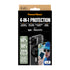 PanzerGlass 3-In-1 Protection Bundle - Apple iPhone 16 Pro