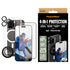 PanzerGlass 3-In-1 Protection Bundle - Apple iPhone 16 Pro Max