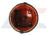 Ignition Distributor Cap for Volkswagen Golf CITI, BMW 316, Audi 400, Chana Star - 5605-007