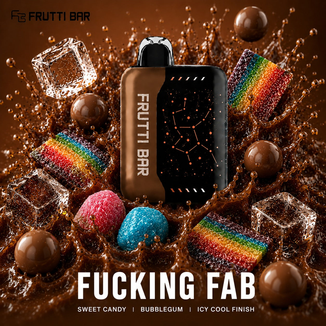 Frutti Bar 25k