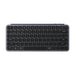 Keychron B1 Pro Ultra-Slim 75% Wireless Keyboard - Space Grey