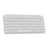 Keychron B1 Pro Ultra-Slim 75% Wireless Keyboard - Ivory White