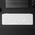 Keychron B2 Pro Ultra-Slim 96% Wireless Keyboard - Ivory White