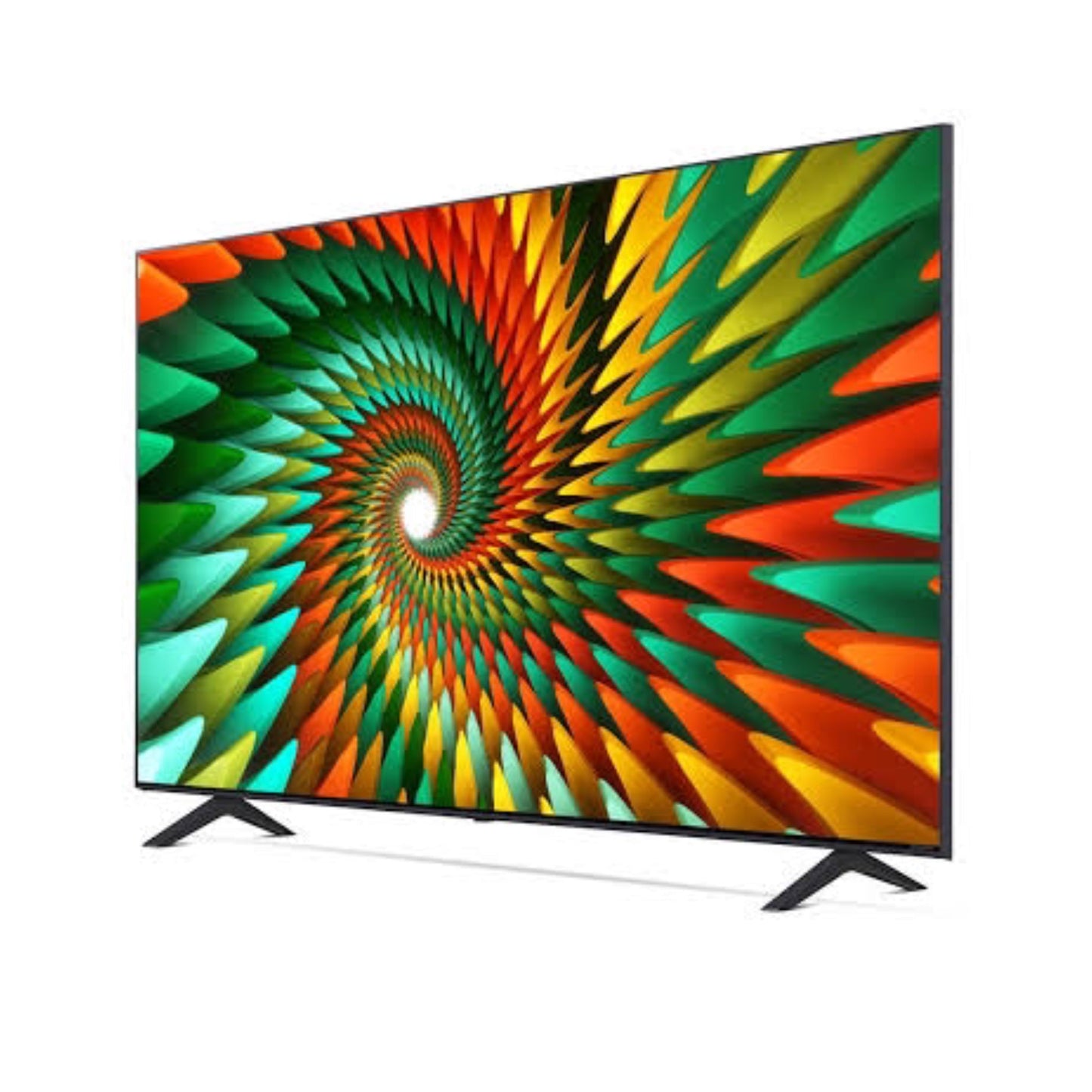 LG 55 inch NANO776R Series UHD ThinQ AI webOS Smart TV