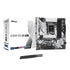 ASRock B760M Pro RS WiFi Intel LGA 1700 MATX Gaming Motherboard