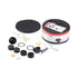 Vibe Audio BA1TW-V4 1″ 180w Black IR Tweeters