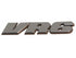TRD Signature Sticker Badge