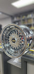 4/100/5/100/15"/15X8J/9J BBS CHROME (PRICE PER SET)