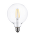 Pioled G125 Filament Lamp Clear 8W ES 2800K BD007