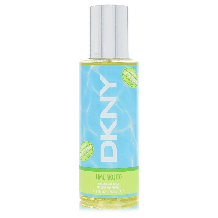 Donna Karan Fragrance Mist 8.4 oz Fragrance Mist Be Delicious Pool Party Lime Mojito Fragrance Mist By Donna Karan
