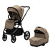 Bella III Stroller & Carry Cot 2 IN 1 Travel System