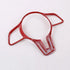 Merc Gloss Black Steering Wheel Insert Trim