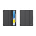 Body Glove Active Case - Apple iPad 11-inch (A16, 2025) / iPad 10.9-inch 10th Gen (2022) - Black/Clear