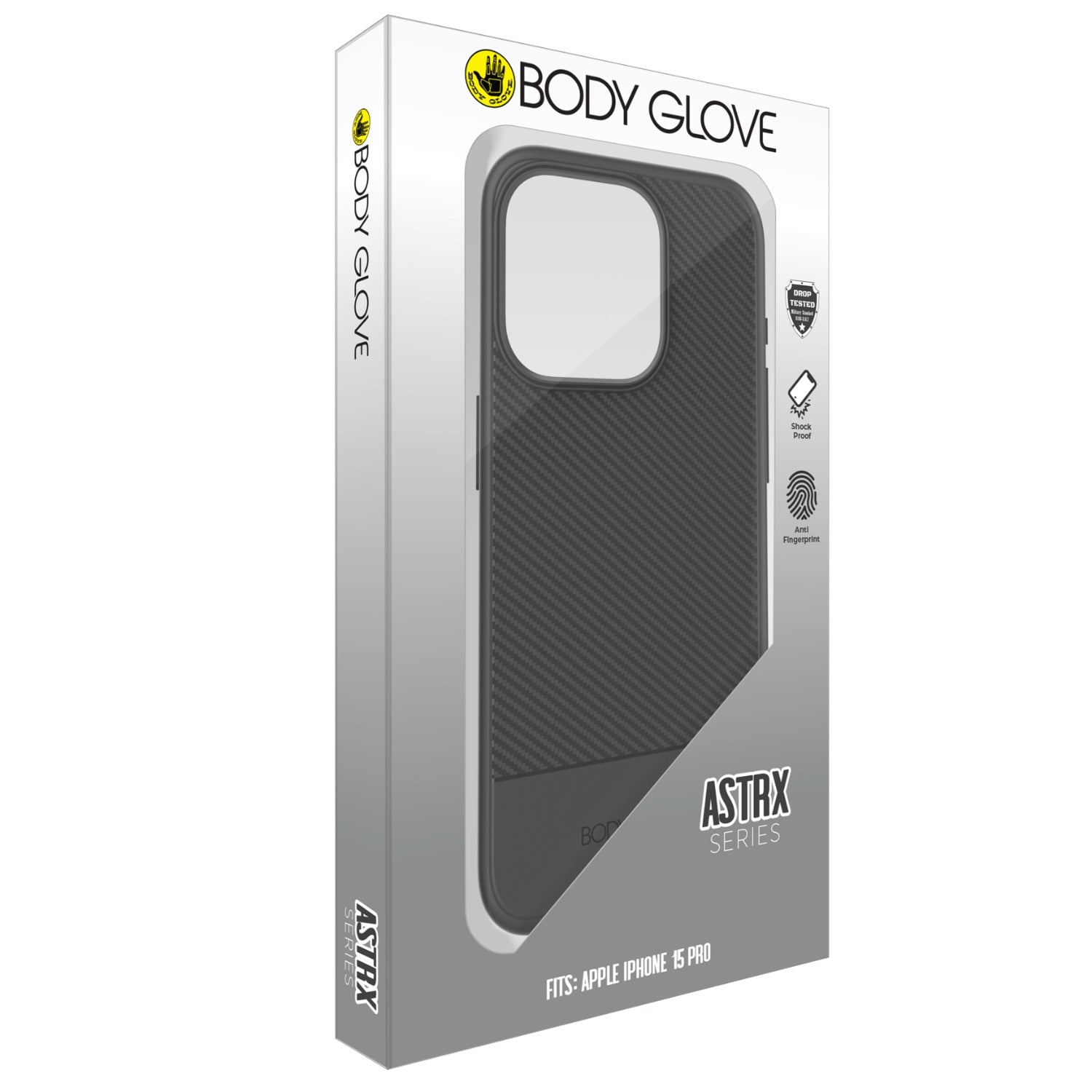 Body Glove Astrx Case - Apple iPhone 15 Pro