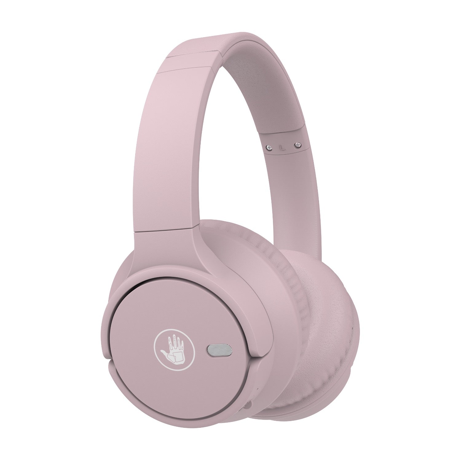 Body Glove AMPED Wireless Over-Ear Headphone - Sand