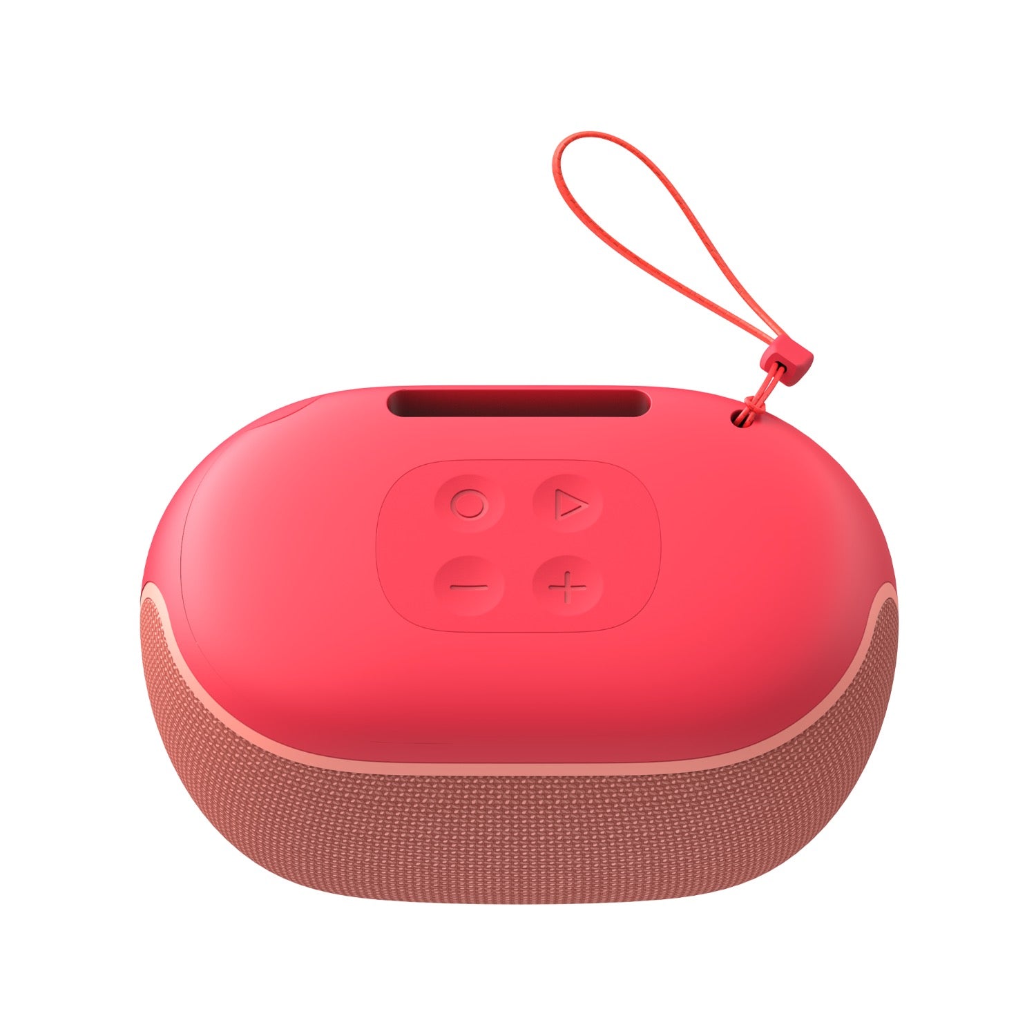 Body Glove ROCKER Wireless Speaker - Red