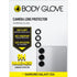 Body Glove Tempered Glass Camera Screen Protector - Samsung Galaxy S26/26+ - Black Border