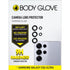 Body Glove Tempered Glass Camera Screen Protector - Samsung Galaxy S26 Ultra - Black Border