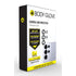 Body Glove Tempered Glass Camera Screen Protector - Samsung Galaxy S26 Ultra - Black Border