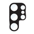 Body Glove Tempered Glass Camera Screen Protector - Samsung Galaxy S24 Ultra - Black Border