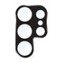 Body Glove Tempered Glass Camera Screen Protector - Samsung Galaxy S25 Ultra - Black Border