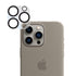 Body Glove Tempered Glass Camera Screen Protector - Apple iPhone 16 Pro / iPhone 16 Pro Max / iPhone 14 Pro / iPhone 14 Pro Max
