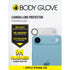 Body Glove Tempered Glass Camera Screen Protector - Apple iPhone Air - Black