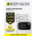 Body Glove Tempered Glass Camera Screen Protector - Apple iPhone 17 Pro Max - Black