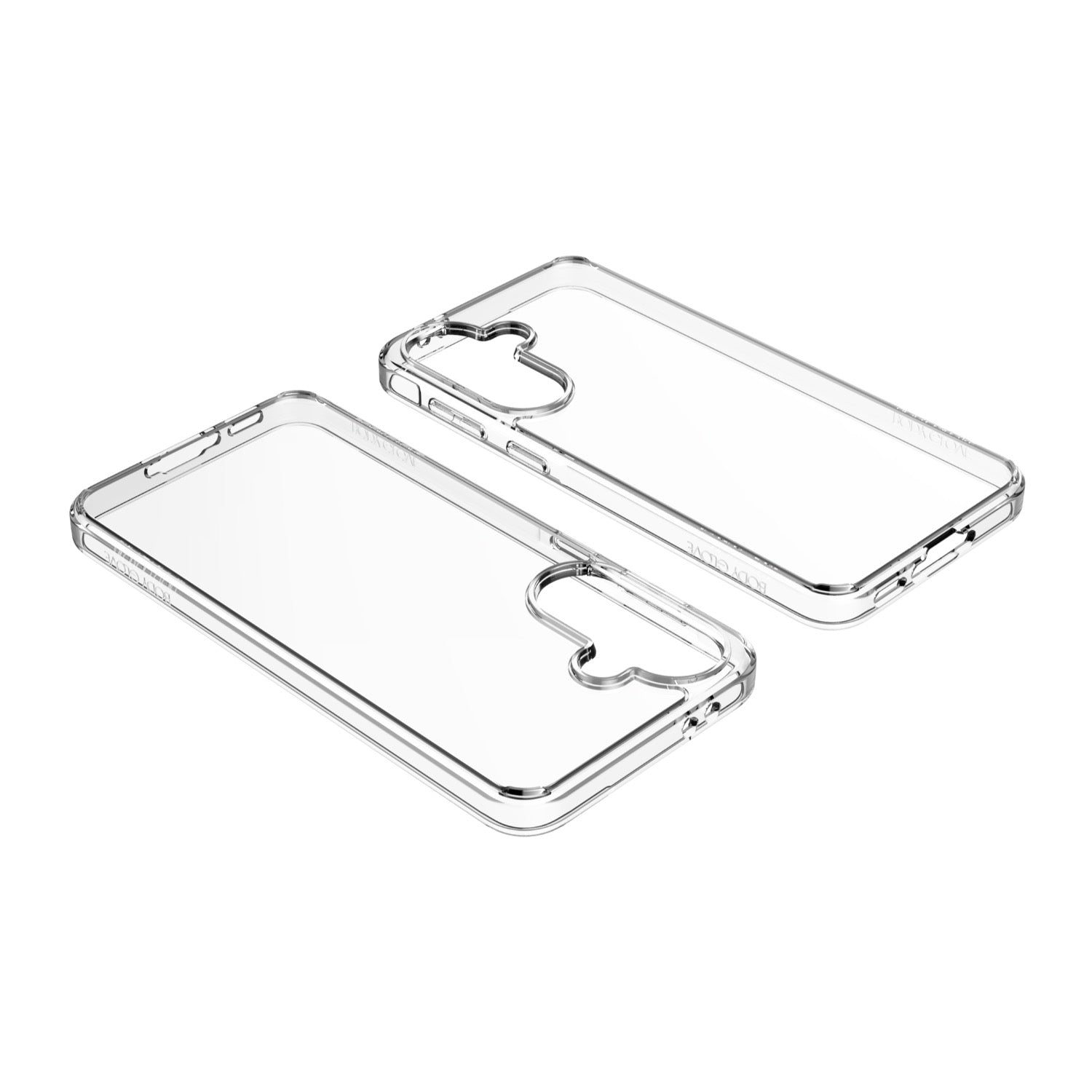 Body Glove Ghost Case - Samsung Galaxy A37 - Clear