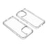 Body Glove Ghost Case - Apple iPhone 16 Pro - Clear