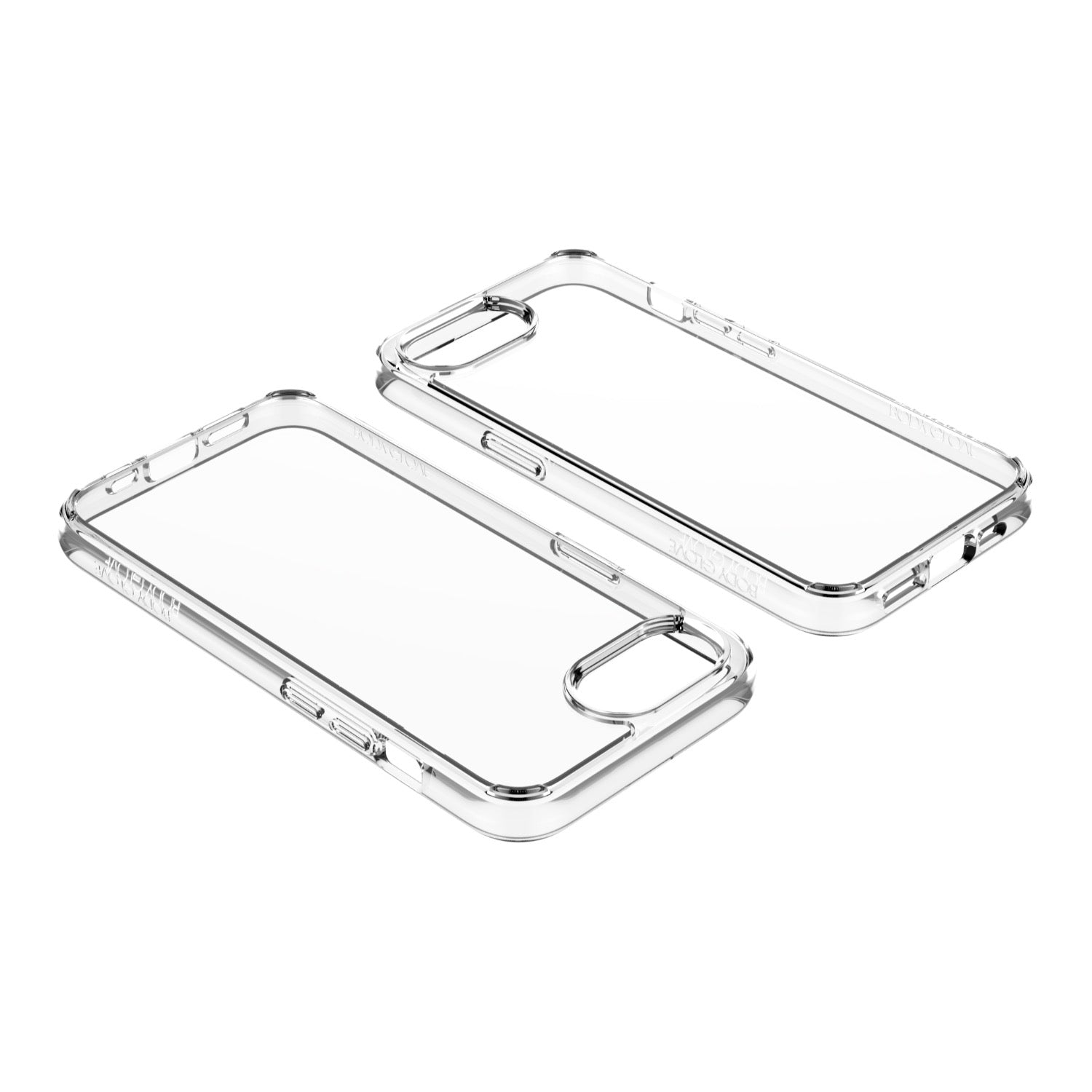 Body Glove Ghost Case - Apple iPhone 17e/16e - Clear