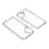 Body Glove Ghost Magnetic Case - Apple iPhone 16 - Clear