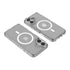 Body Glove Ghost Magnetic Case - Apple iPhone 16 - Clear