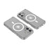 Body Glove Ghost Magnetic Case - Apple iPhone 17 - Clear