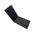 Body Glove Wireless Folding Hinge Keyboard - Black