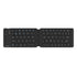 Body Glove Wireless Folding Soft Hinge Keyboard - Black