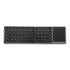 Body Glove Wireless Folding Hinge Keyboard With Touchpad - Black