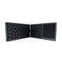 Body Glove Wireless Folding Hinge Keyboard With Touchpad - Black