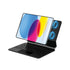 Body Glove Magnetic Wireless Keyboard With Touchpad - Apple iPad 11 (2025) / iPad 10.9 (2022) - Black