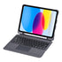 Body Glove Keyboard Case With Touchpad  - Apple iPad 11-inch (A16, 2025) / iPad 10.9-inch 10th Gen (2022) - Black