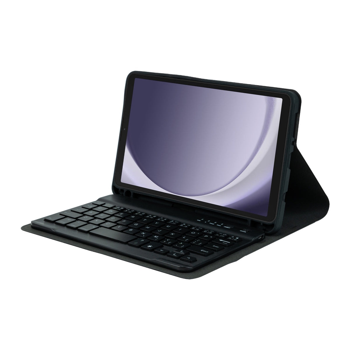 Body Glove Keyboard Case With Touchpad  - Samsung Galaxy Tab A9 - Black