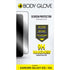 Body Glove Tempered Glass Screen Protector - Samsung Galaxy S25 / S24 - Black Border