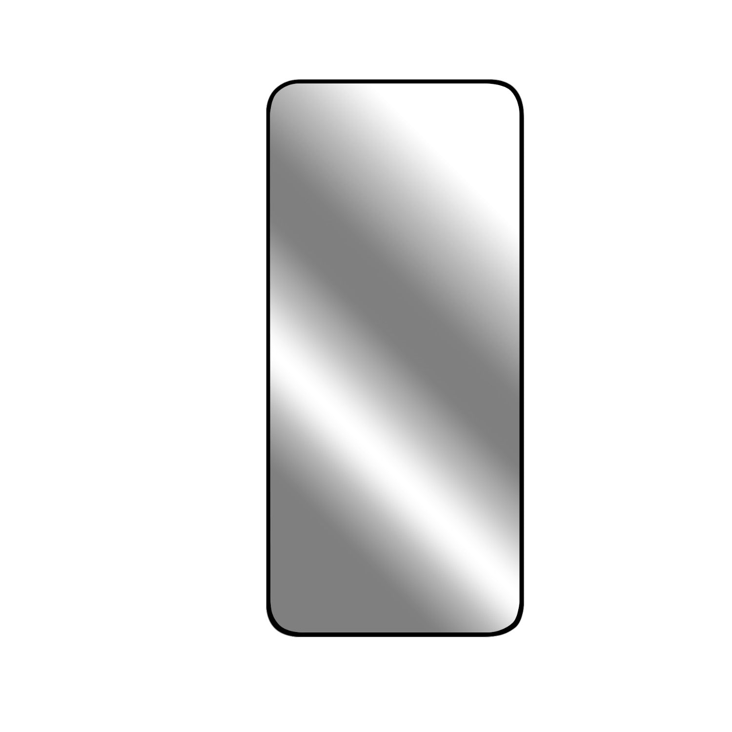 Body Glove Tempered Glass Screen Protector - HONOR X9d