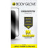 Body Glove Tempered Glass Screen Protector - Apple iPhone 17 Pro Max / 16 Pro Max - Black Border