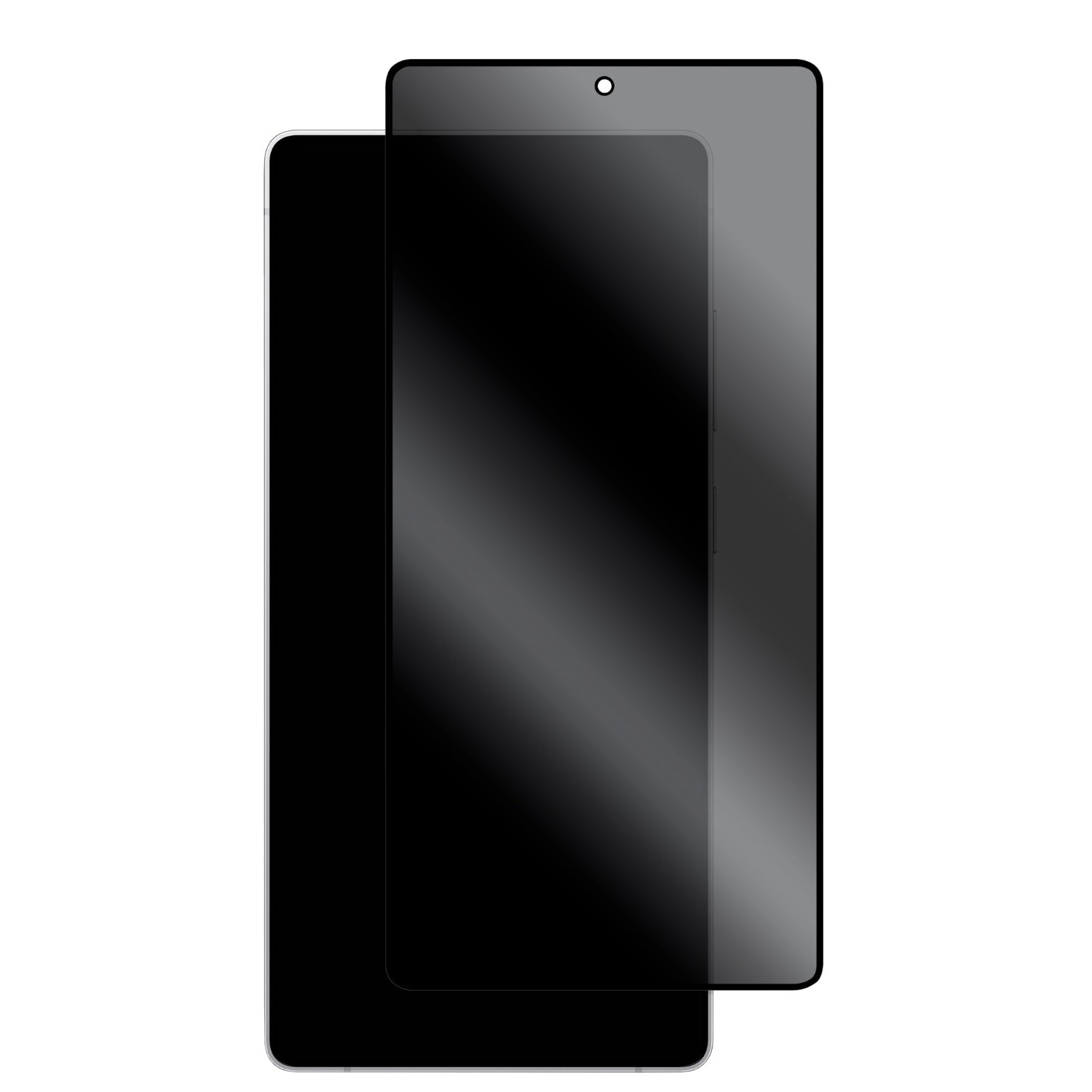 Body Glove Privacy Tempered Glass Screen Protector - Samsung Galaxy S26 Ultra - Black Border