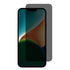 Body Glove Privacy Tempered Glass Screen Protector - Apple iPhone 16 Plus / iPhone 15 Plus - Black Border