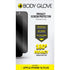 Body Glove Privacy Tempered Glass Screen Protector - Apple iPhone 16 Plus / iPhone 15 Plus - Black Border