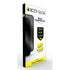 Body Glove Privacy Tempered Glass Screen Protector - Apple iPhone Air - Black Border